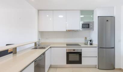 Revente - Apartment - Orihuela - Orihuela Costa
