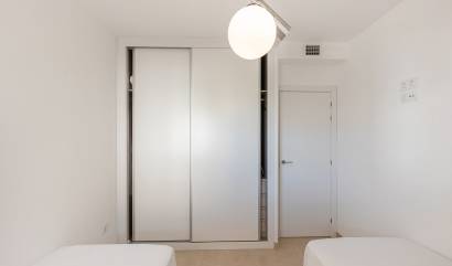 Revente - Apartment - Orihuela - Orihuela Costa