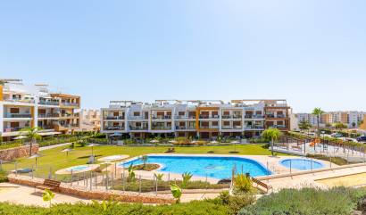 Revente - Apartment - Orihuela - Orihuela Costa