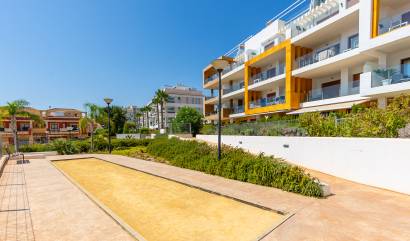 Revente - Apartment - Orihuela - Orihuela Costa