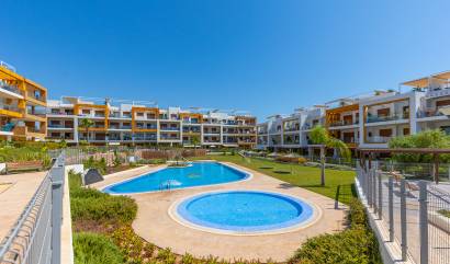 Revente - Apartment - Orihuela - Orihuela Costa