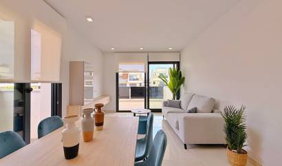 Revente - Apartment - Orihuela - Orihuela Costa