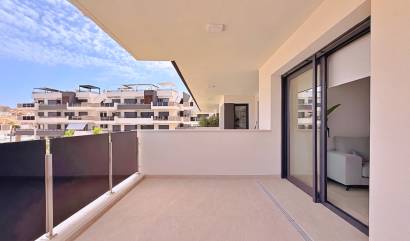 Revente - Apartment - Orihuela - Orihuela Costa
