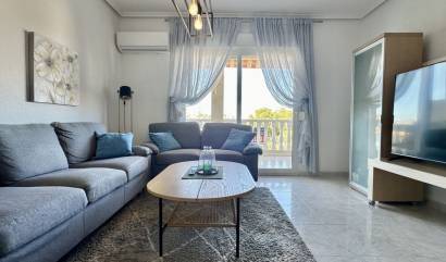 Revente - Apartment - Orihuela - Playa Flamenca
