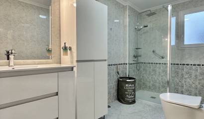 Revente - Apartment - Orihuela - Playa Flamenca