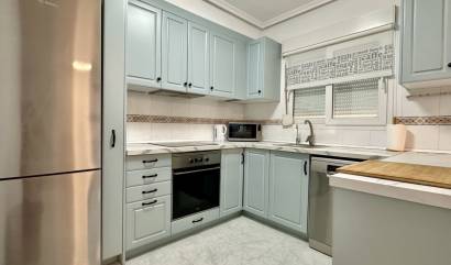 Revente - Apartment - Orihuela - Playa Flamenca