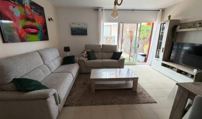Revente - Apartment - Orihuela - Playa Flamenca