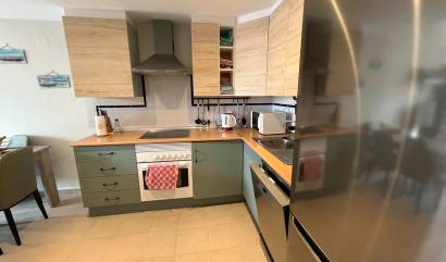 Revente - Apartment - Orihuela - Playa Flamenca