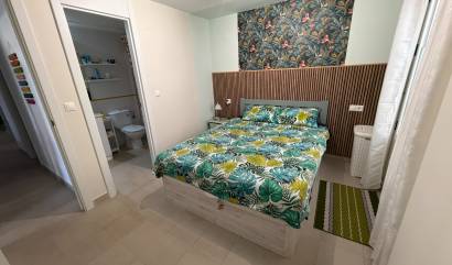 Revente - Apartment - Orihuela - Playa Flamenca