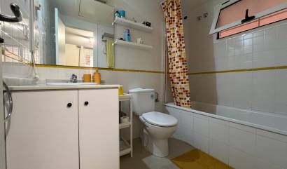 Revente - Apartment - Orihuela - Playa Flamenca