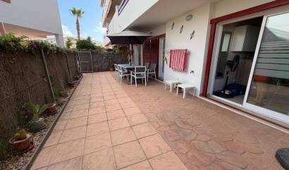 Revente - Apartment - Orihuela - Playa Flamenca