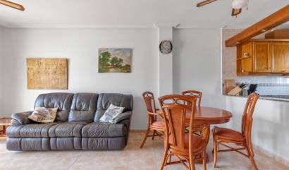 Revente - Apartment - Orihuela - Villamartín