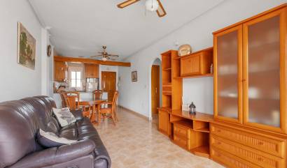 Revente - Apartment - Orihuela - Villamartín