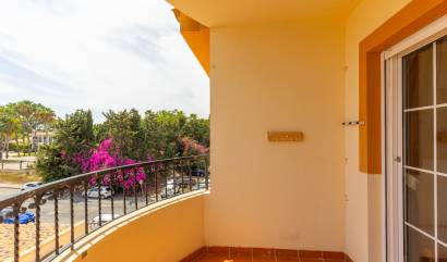 Revente - Apartment - Orihuela - Villamartín