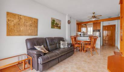 Revente - Apartment - Orihuela - Villamartín
