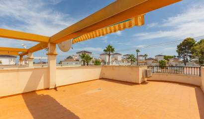 Revente - Apartment - Orihuela - Villamartín
