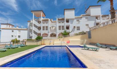 Revente - Apartment - Orihuela - Villamartín