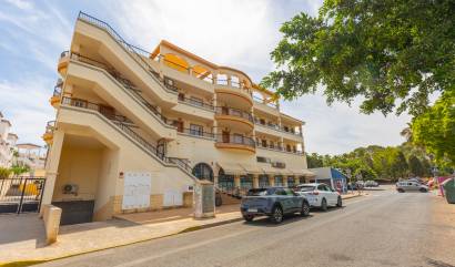 Revente - Apartment - Orihuela - Villamartín