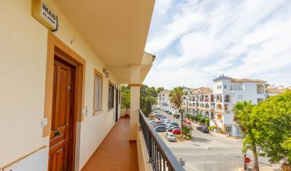 Revente - Apartment - Orihuela - Villamartín