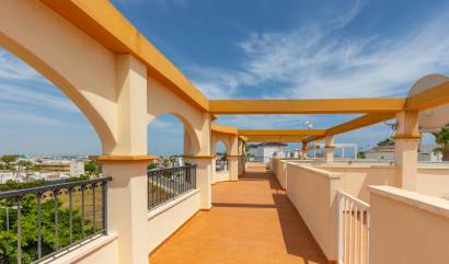 Revente - Apartment - Orihuela - Villamartín