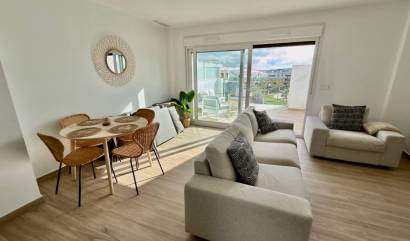 Revente - Apartment - Orihuela - Vistabella Golf