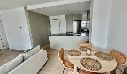 Revente - Apartment - Orihuela - Vistabella Golf