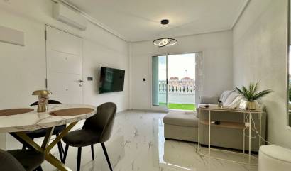 Revente - Apartment - Orihuela - Zeniamar-Horizonte-La Campana