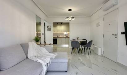 Revente - Apartment - Orihuela - Zeniamar-Horizonte-La Campana