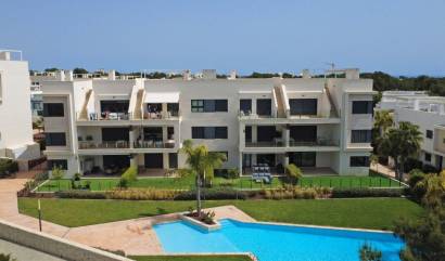 Revente - Apartment - Pilar de la Horadada - Lo Romero Golf