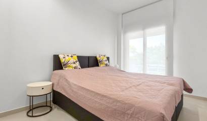 Revente - Apartment - Pilar de la Horadada - Lo Romero Golf