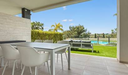 Revente - Apartment - Pilar de la Horadada - Lo Romero Golf