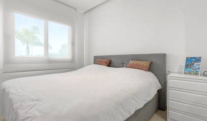 Revente - Apartment - Pilar de la Horadada - Lo Romero Golf