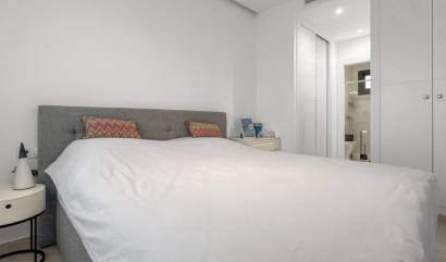 Revente - Apartment - Pilar de la Horadada - Lo Romero Golf