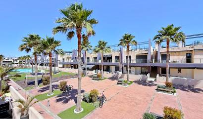 Revente - Apartment - Pilar de la Horadada - Torre de la Horadada