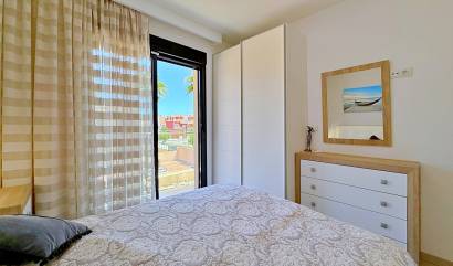 Revente - Apartment - Pilar de la Horadada - Torre de la Horadada