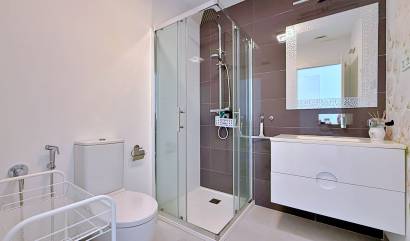Revente - Apartment - Pilar de la Horadada - Torre de la Horadada