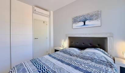 Revente - Apartment - Pilar de la Horadada - Torre de la Horadada
