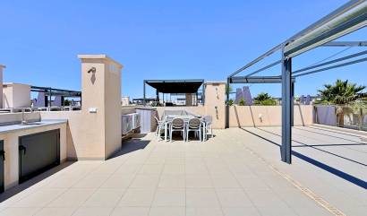 Revente - Apartment - Pilar de la Horadada - Torre de la Horadada