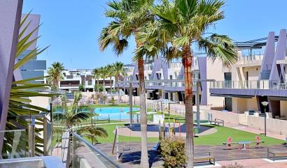 Revente - Apartment - Pilar de la Horadada - Torre de la Horadada