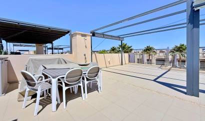 Revente - Apartment - Pilar de la Horadada - Torre de la Horadada
