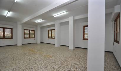 Revente - Apartment - Pinoso