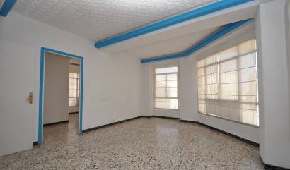 Revente - Apartment - Pinoso