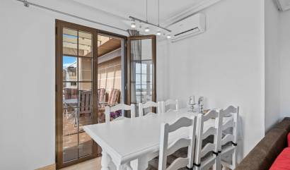 Revente - Apartment - Punta Prima