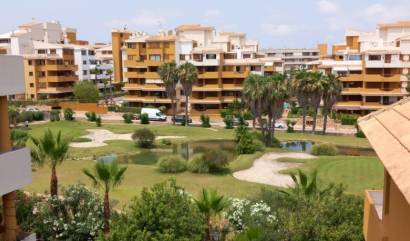 Revente - Apartment - Punta Prima