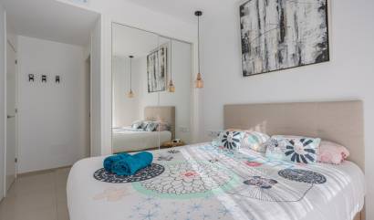 Revente - Apartment - Quesada