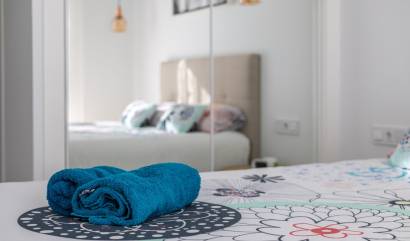 Revente - Apartment - Quesada