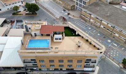 Revente - Apartment - San Miguel de Salinas