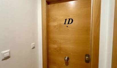 Revente - Apartment - San Miguel de Salinas