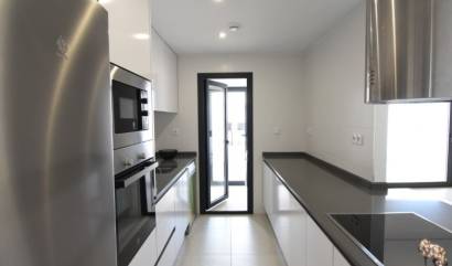 Revente - Apartment - San Miguel de Salinas