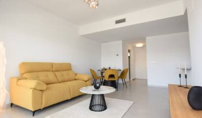 Revente - Apartment - San Miguel de Salinas